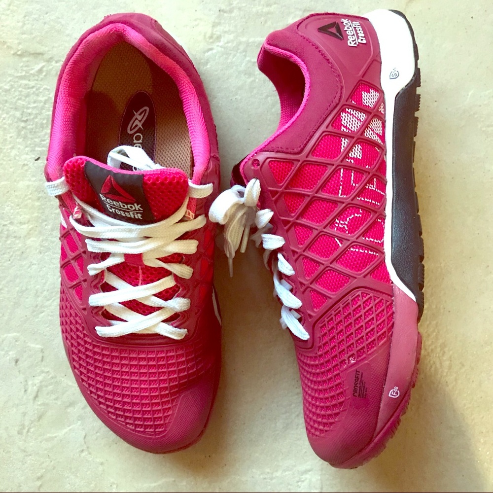 REEBOK CROSSFIT SNEAKERS